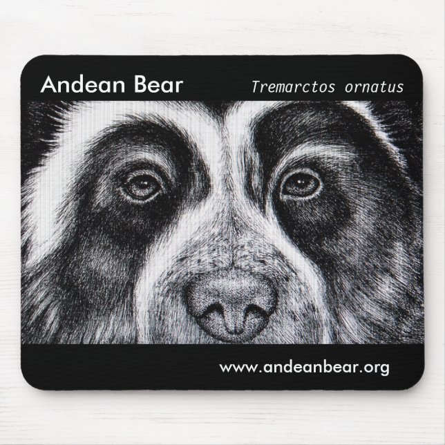 Roger Manrique mousepad (Vorne)