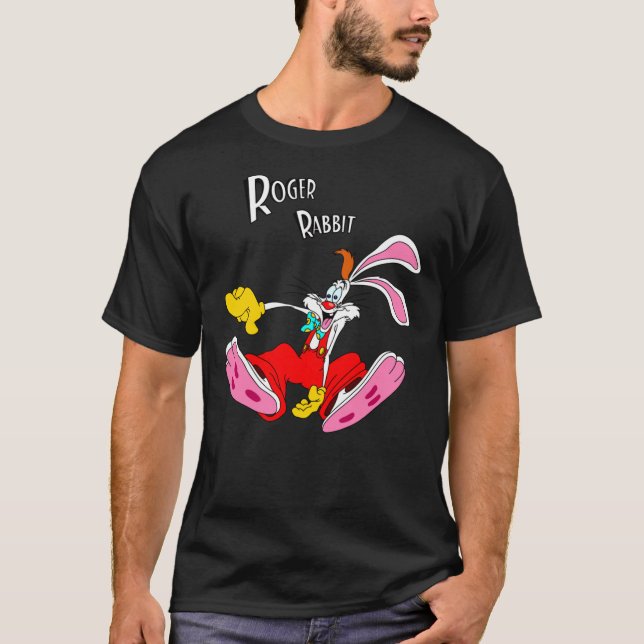 Roger Rabbit VI Premium T - Shirt (Vorderseite)