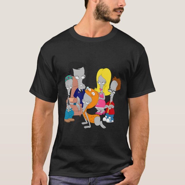 Roger That T-Shirt (Vorderseite)