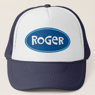 Roger Truckerkappe