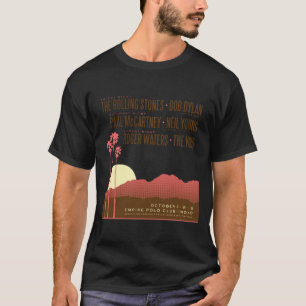 Roger Waters Bleedingheart T-Shirt