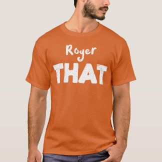 Rogerhat Sportartikel T-Shirt