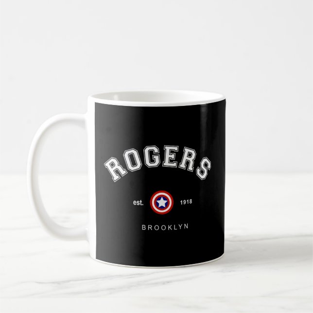 Rogers 1918 kaffeetasse (Links)