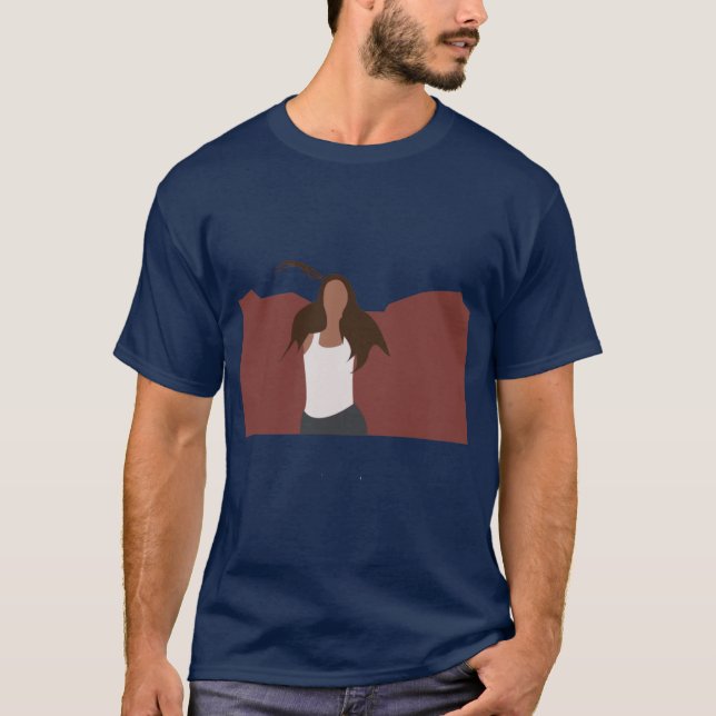 Rogers Album T-Shirt (Vorderseite)