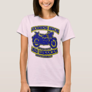 Rogers bros Motorradverein T-Shirt