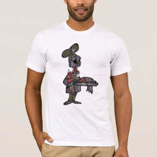 Rogers bros Superschädel-Koch T-Shirt