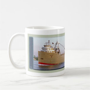 Rogers City Kaffeetasse
