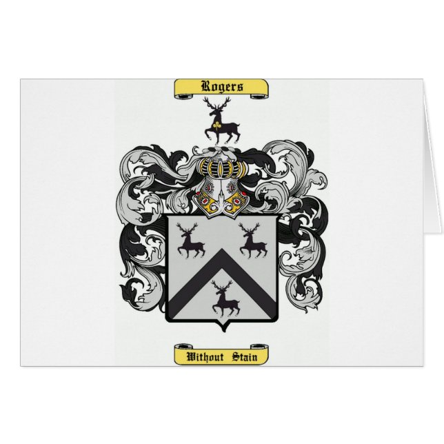 Rogers (englisch) (Vorderseite (Horizontal))