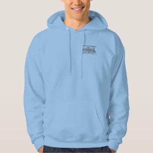 Rogers-Lokomotive bearbeitet die Shirts der Männe