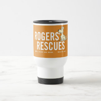 Rogers Rettungs-Reise-Tasse Reisebecher