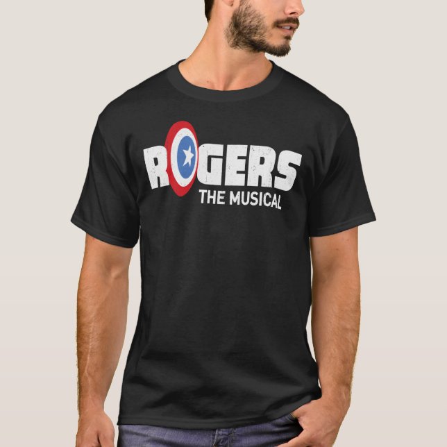 Rogers The Musical Essential T-Shirt (Vorderseite)