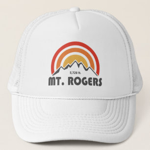 Rogers Truckerkappe