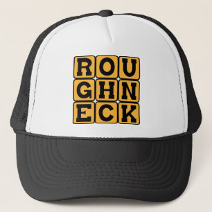 Roghneck, Ölbohrinsel Truckerkappe
