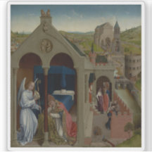 Rogier van der Weyden: Der Traum des Papstes Sergi