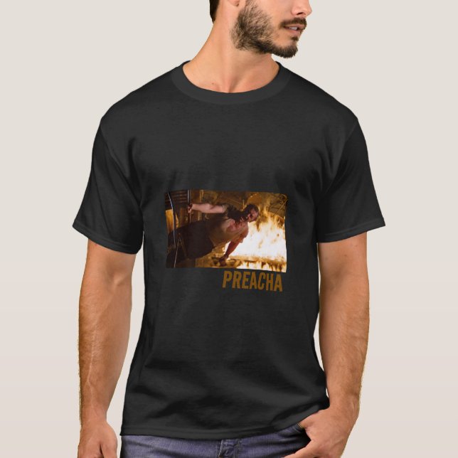 Rogo Preacha T - Shirt (Vorderseite)