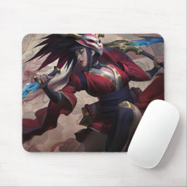 Rogue Assassin Mousepad | Benutzerdefinierbares Mo