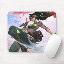 Rogue Assassin Mousepad | Benutzerdefinierbares Mo
