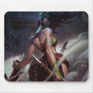 Rogue Assassin Mousepad   Benutzerdefinierbares Mo