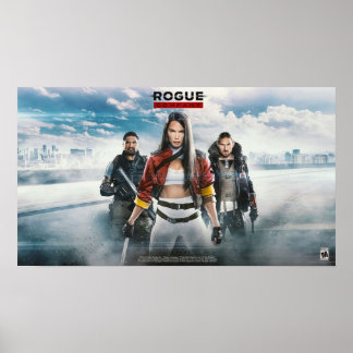 Rogue Company von HiRez Studios Poster