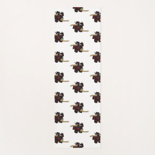 Rogue Dice Design Yogamatte