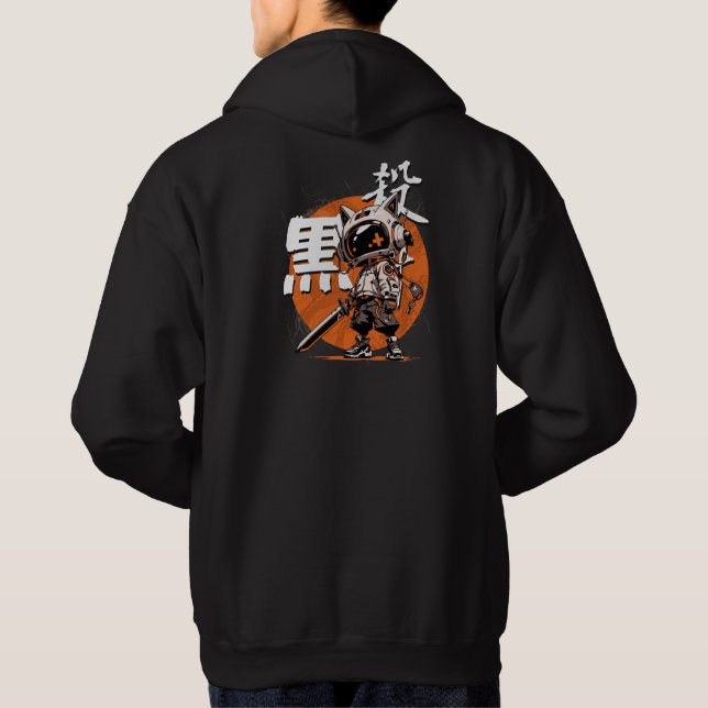 Rogue-Einheit Hoodie (Rückseite)