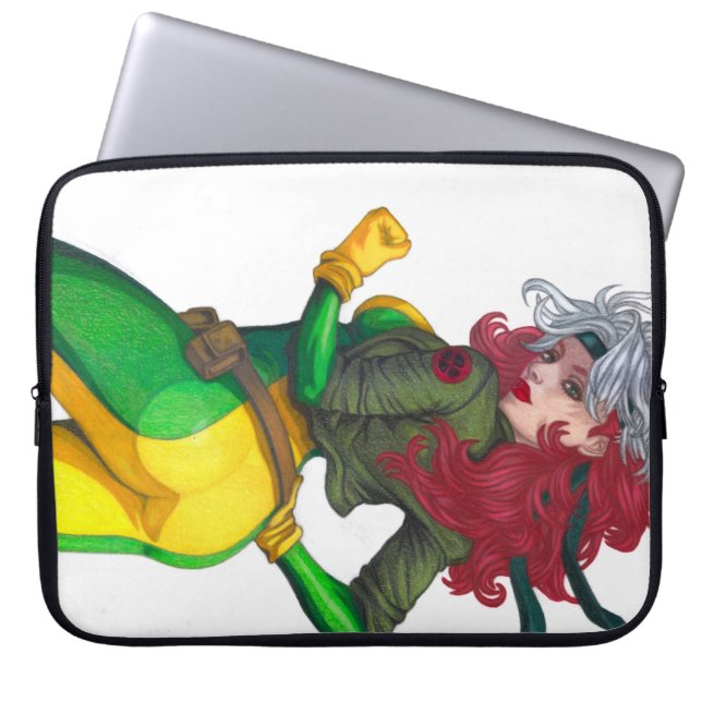 Rogue Laptopschutzhülle (Vorderseite)