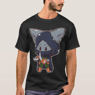 Rogue Meowster T-Shirt