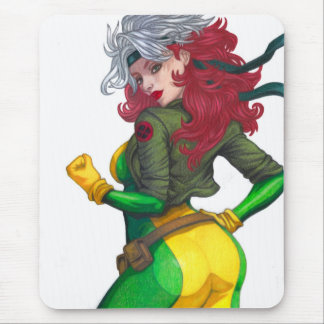 Rogue Mousepad