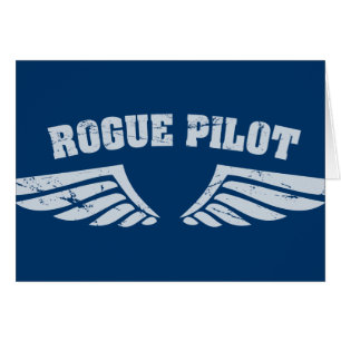 Rogue Pilot Wings