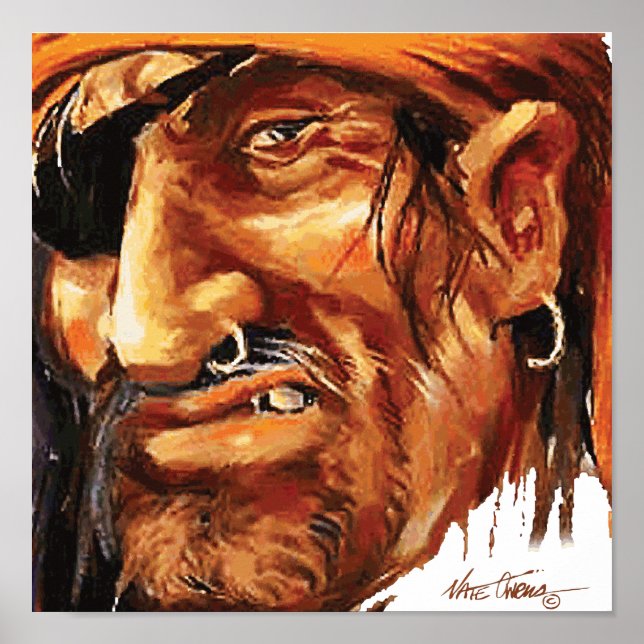 Rogue Pirate Poster (Vorne)