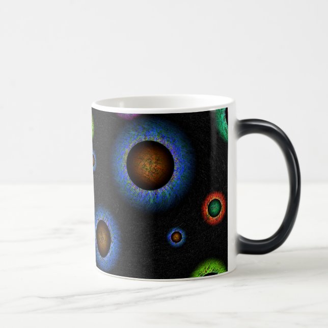 Rogue Planets Verwandlungstasse (Rechts)