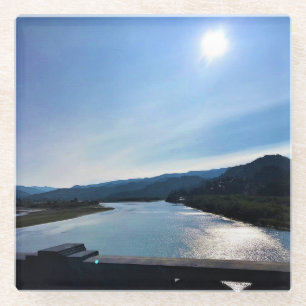 Rogue River Glasuntersetzer