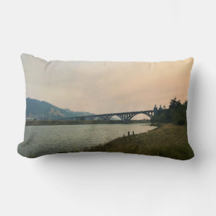 Rogue River Lendenkissen