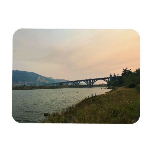 Rogue River Magnet (Horizontal)