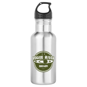 Rogue River, Oregon Edelstahlflasche