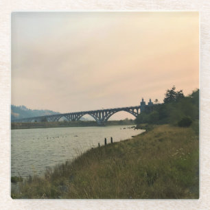 Rogue River, Oregon Glasuntersetzer