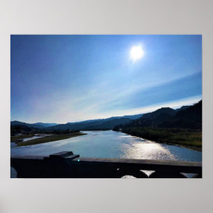 Rogue River, Oregon Poster