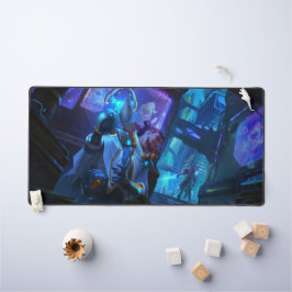 Rogue Sentinel Deskmat | Maßgeschneiderte Schreibt