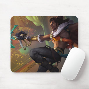 Rogue Sentinel Mousepad   Benutzerdefinierbares Mo
