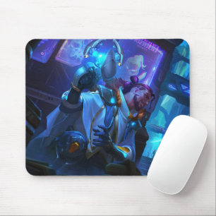 Rogue Sentinel Mousepad   Benutzerdefinierbares Mo