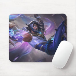 Rogue Sentinel Mousepad | Benutzerdefinierbares Mo
