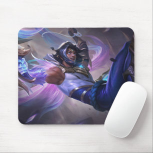 Rogue Sentinel Mousepad   Benutzerdefinierbares Mo