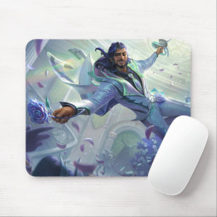 Rogue Sentinel Mousepad   Benutzerdefinierbares Mo