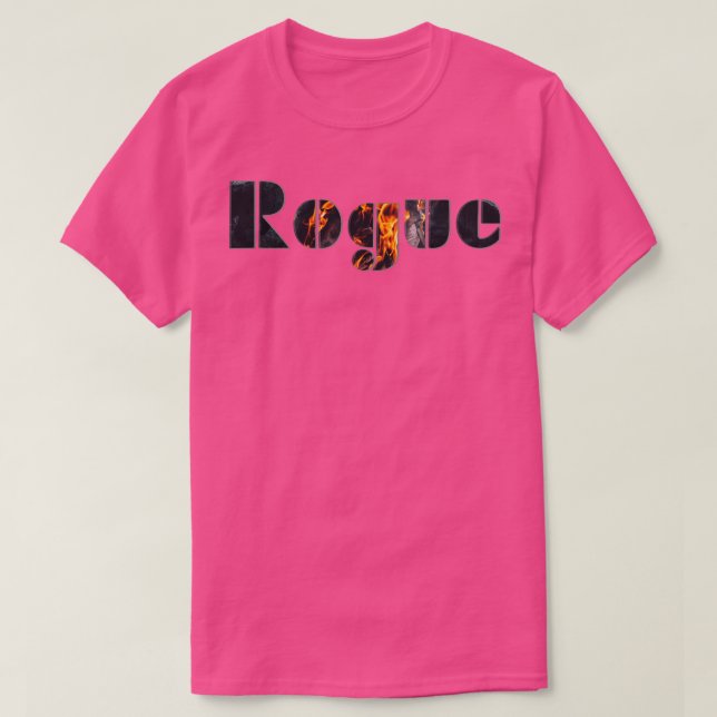 Rogue T-Shirt (Design vorne)