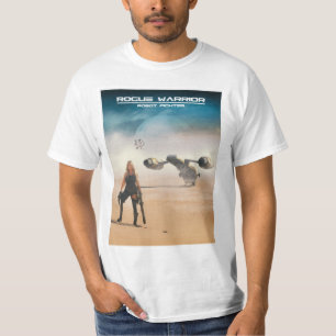 Rogue Warrior Chastity 9 Basic-T - Shirt