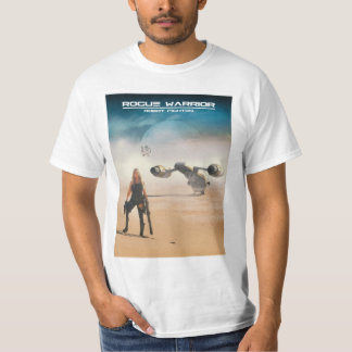 Rogue Warrior Chastity 9 Basic-T - Shirt