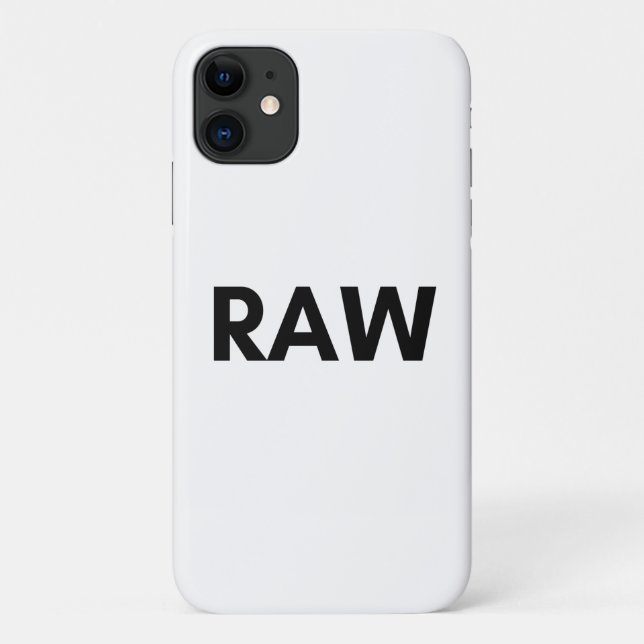 roh Case-Mate iPhone hülle (Rückseite)