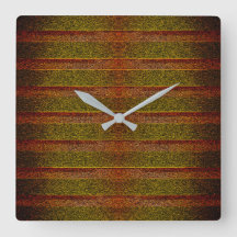 Roh geprägte und schattige Streifen, grün rot