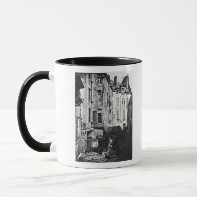 Rohan Hof, Paris, 1858-78 Tasse (Links)