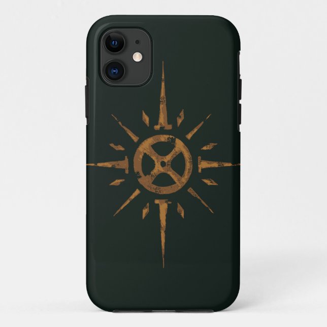 Rohan Wappen Case-Mate iPhone Hülle (Rückseite)